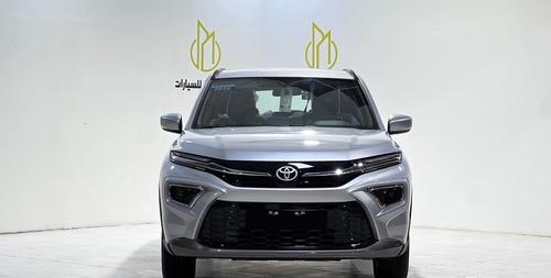 Toyota Urban Cruiser 2026