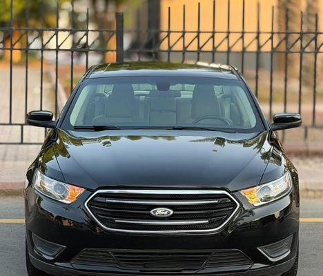 Ford Taurus 2013