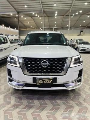 Nissan Patrol 2023