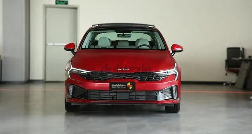 كيا K5 2026
