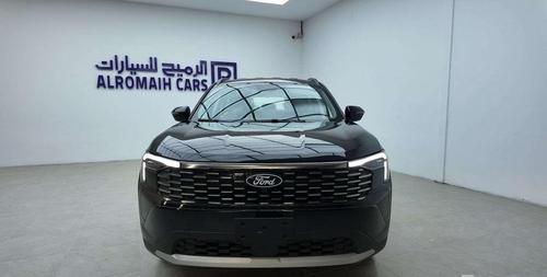 Ford Territory 2026