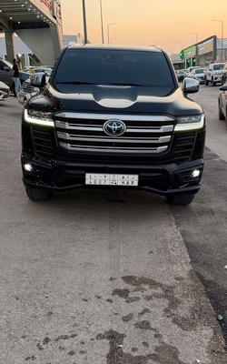 Toyota Land Cruiser 2023