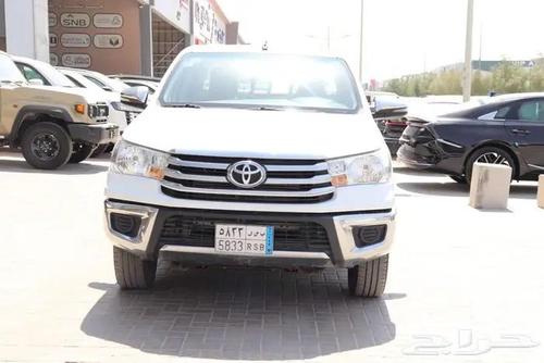 Toyota Hilux 2021