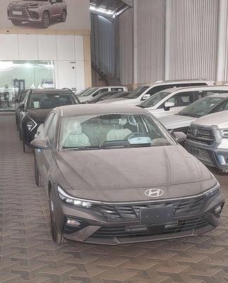 هيونداي إلنترا 2026