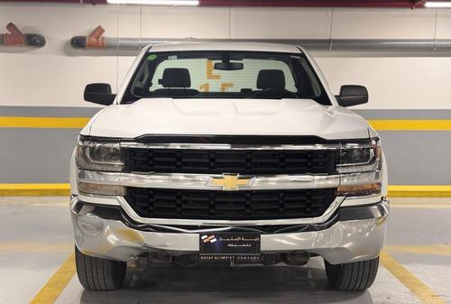 Chevrolet Silverado 2018