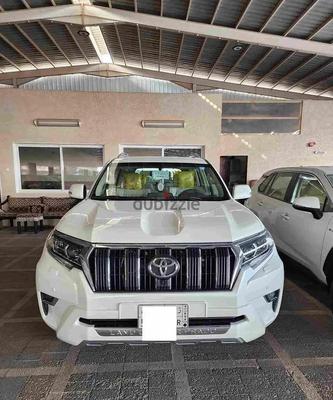 Toyota Prado 2023