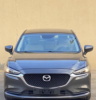 Mazda 6 2022