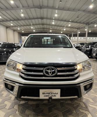 Toyota Hilux 2023
