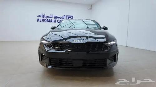 Kia K5 2027