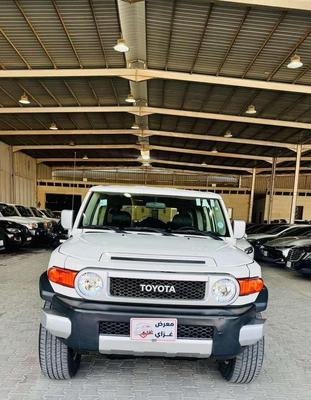 تويوتا اف جى 2014