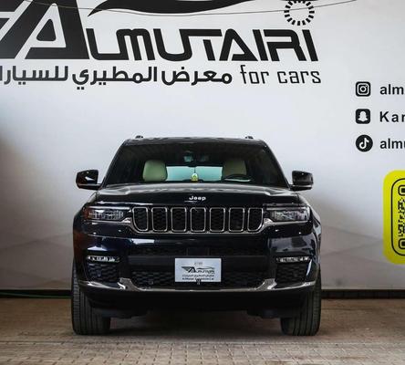 جيب جراند شيروكي 2024