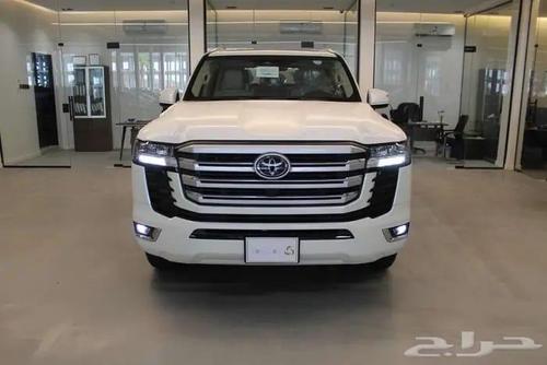 Toyota Land Cruiser 2026
