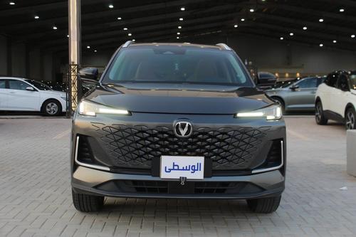 شانجان يونى اس 2025