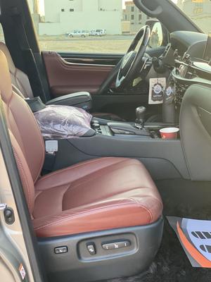 لكزس LX 570 2019