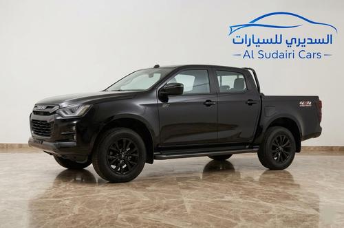 Isuzu D max 2026