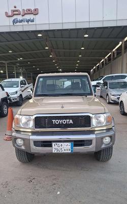 Toyota Land Cruiser 2022