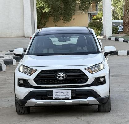 Toyota Rav 4 2024