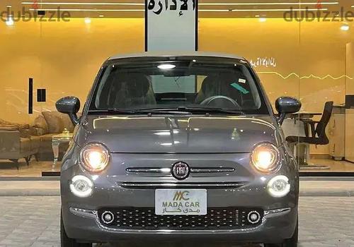 Fiat 500 2024