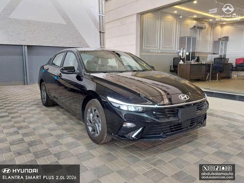 Hyundai Elantra 2026