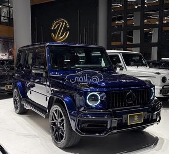 مرسيدس G Class 2021