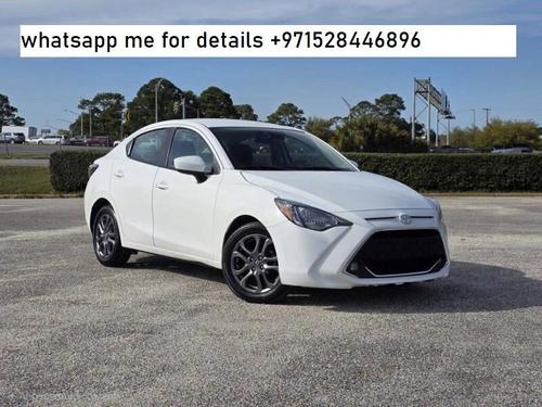 Toyota Yaris 2020