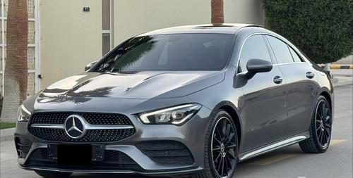 Mercedes CLA Class 2022