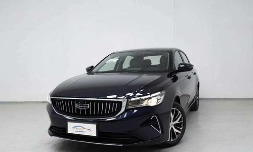 Geely Emgrand 5 2025
