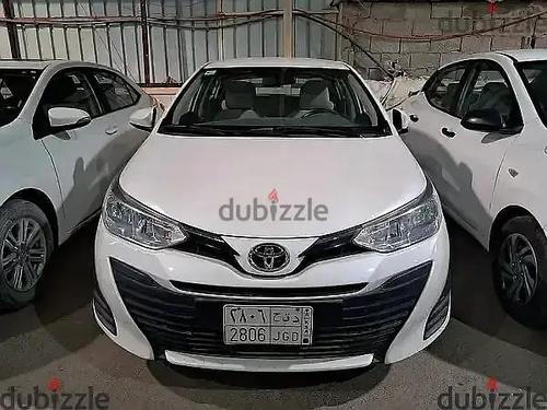 Toyota Yaris 2019