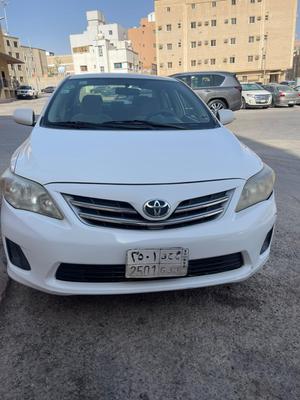 تويوتا كورولا 2013