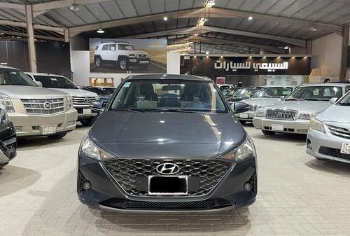 Hyundai Accent 2022