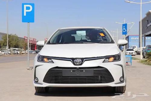 Toyota Corolla 2026