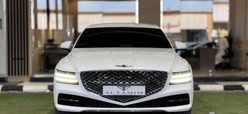 Genesis G80 2024