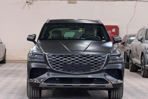 جينيسيس‎ GV80 2026