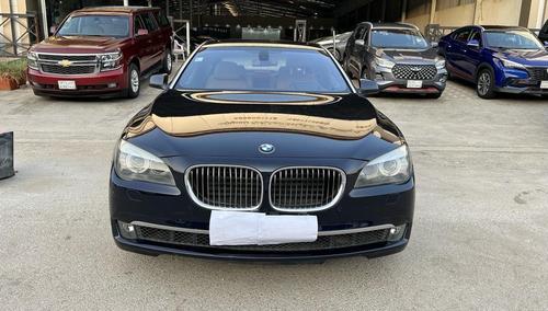 BMW 740 2010