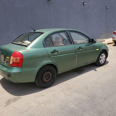 Hyundai Accent 2007