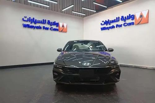 هيونداي إلنترا 2026