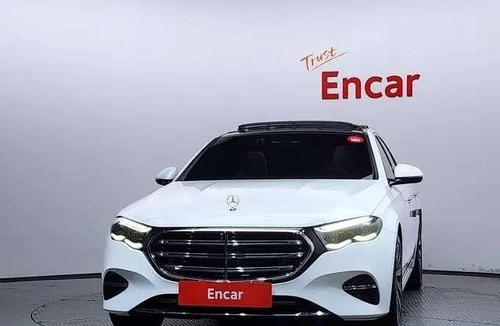 مرسيدس E 300 2025