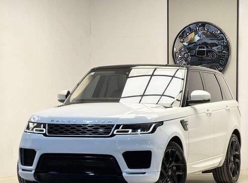 Land Rover Range Rover 2020
