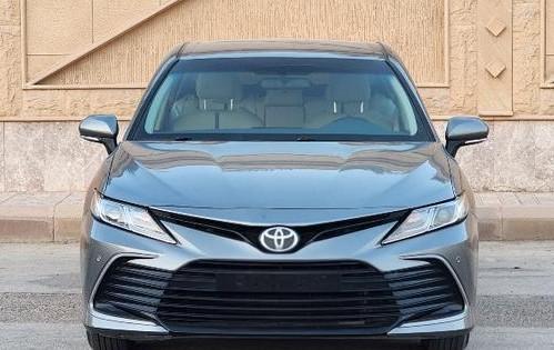 Toyota Camry 2024