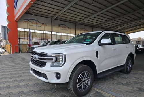 Ford Everest 2025