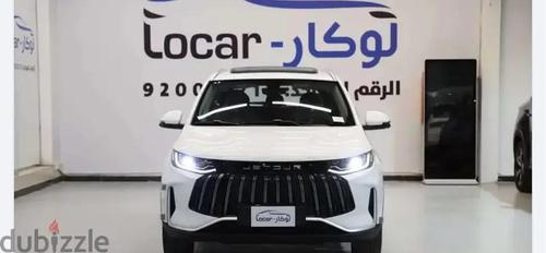 Jetour X50 2026