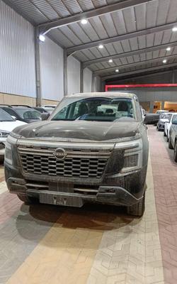 Nissan Patrol 2026