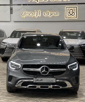 مرسيدس GLC 300 2020