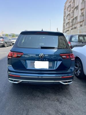 Volkswagen Tiguan 2024
