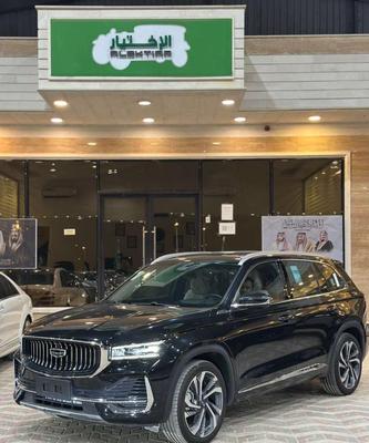 جيلي مونجارو 2025