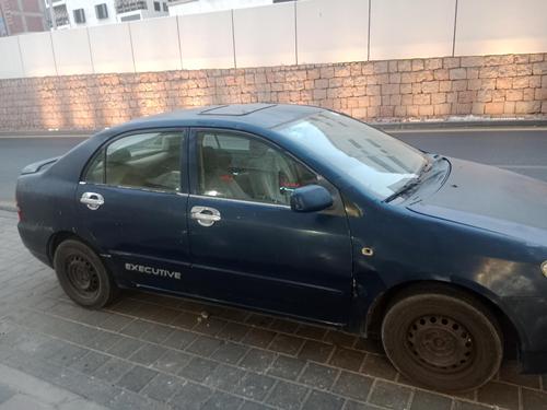 Toyota Corolla 2003