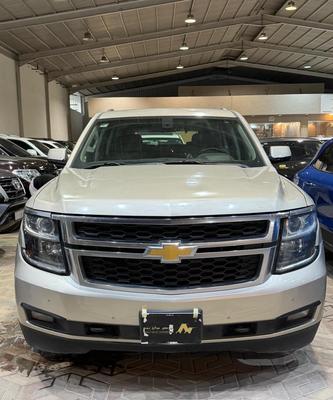 Chevrolet Tahoe 2015