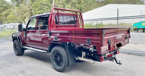 Toyota Land Cruiser 2021