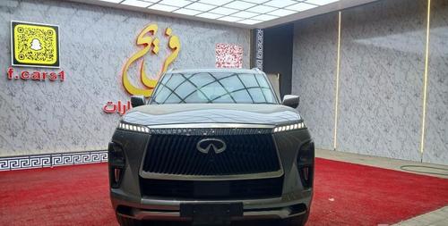 انفينيتي QX80 2025