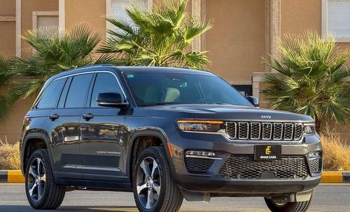 Jeep Grand Cherokee 2023